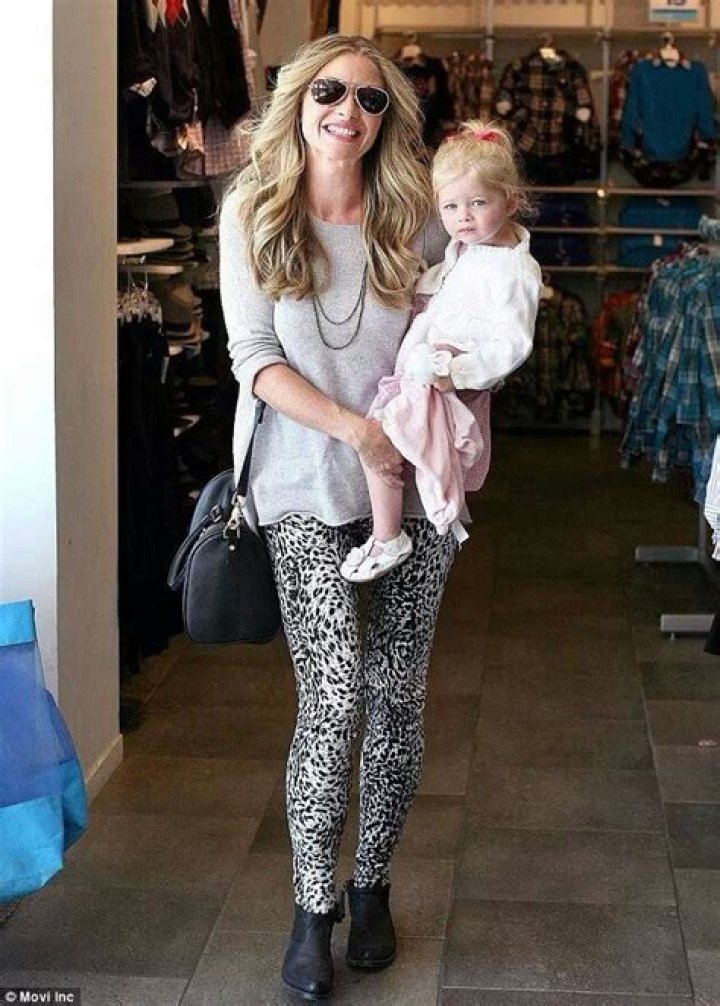 Sarah Chalke Children: Meet Charlie Rhodes Afifi, Frances Afifi