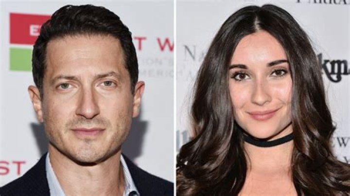 Sasha Roiz Biography, Age, Wife, Movies And Interview