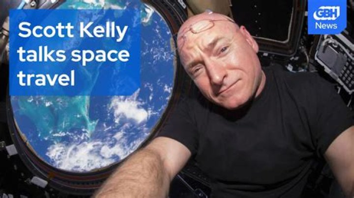Scott Kelly’s net worth, fact, career, awards, biography & life story