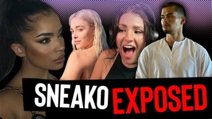 Sneako Girlfriend: Who Is Sneako Dating?