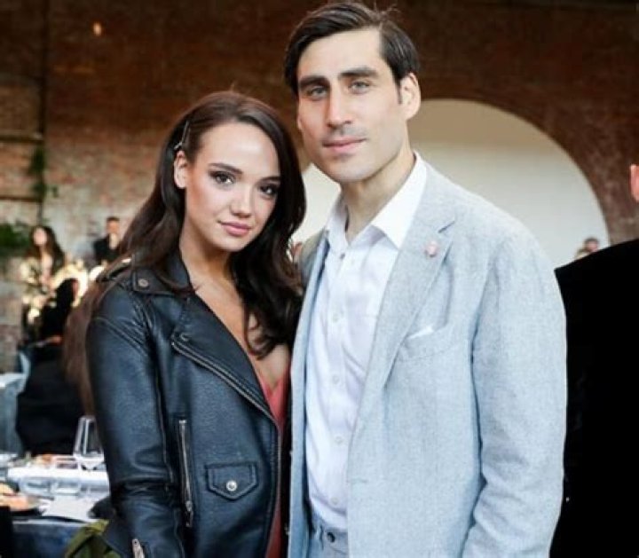 Sofia Franklyn Age (Peter Nelson Girlfriend) College, Wiki, Biography.