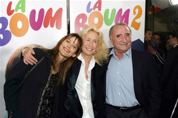Sophie Marceau Parents: Meet Benoît Maupu and Simone Morisset