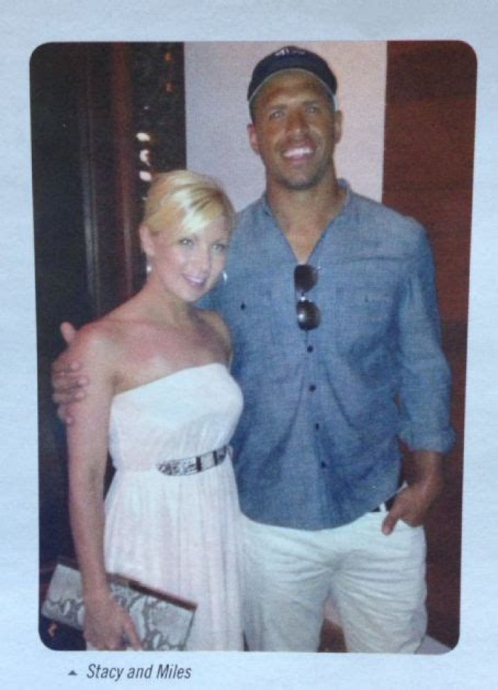 Stacy Sydlo Biography, Birthday, Wedding Of Miles Austin’s Wife