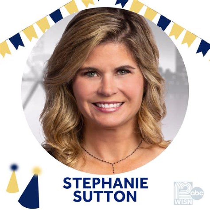 Stephanie Sutton Bio, Wiki, Age, Birthday, Height, Family, Father, WISN, Milwaukee, Husband, Wedding, Married, Salary and Net Worth