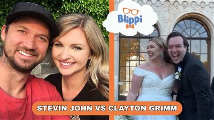 Stevin John (Blippi) Bio, Wiki, Age, Height, Wife, Children, Family, YoutTube, and Net Worth.
