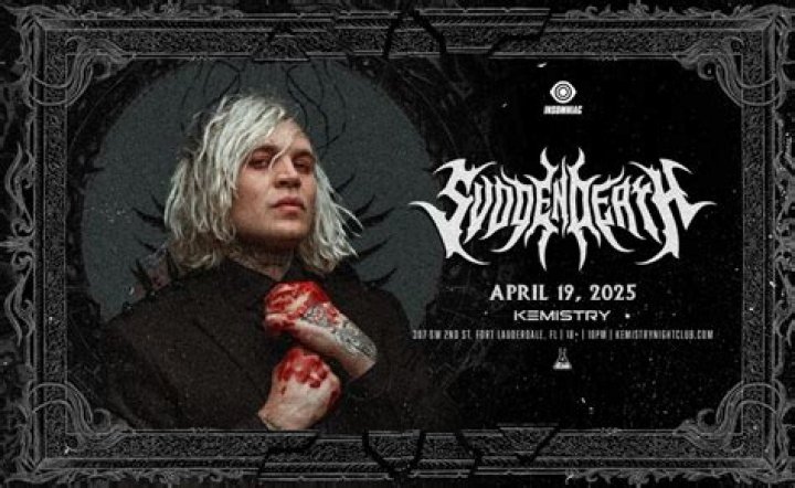 Svdden Death’s biography, net worth, fact, career, awards and life story
