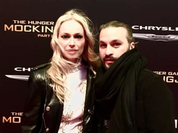 Swedish House Mafia Steve Angello And His Wife Isabel Adrian Love Story