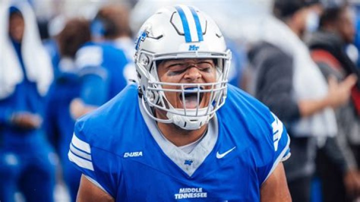 Tennessee Blue Raiders Nicholas Vattiato Age Height & Parents, Facts To Follow