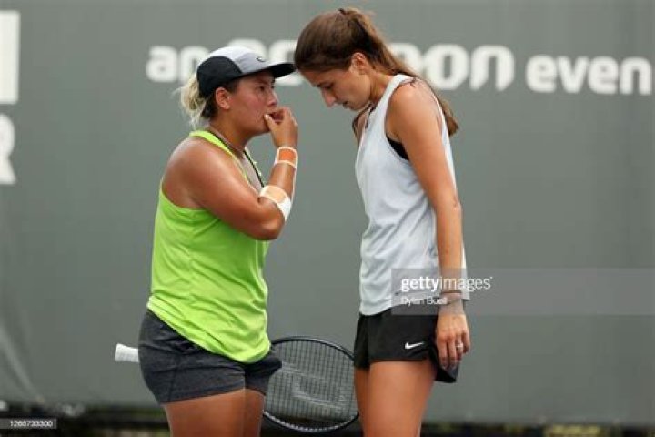 Tennis: Who Are Emina Bektas Parents? Meet Her Father Jasmin & Mother Selma Bektas On IG