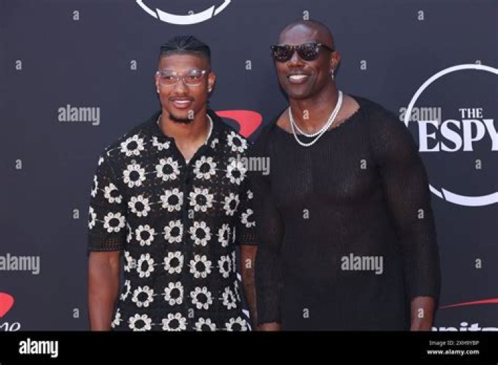 Terrell Owens Children: Meet Terique Owens, Kylee Owens, Atlin Owens, And Dasha Owens