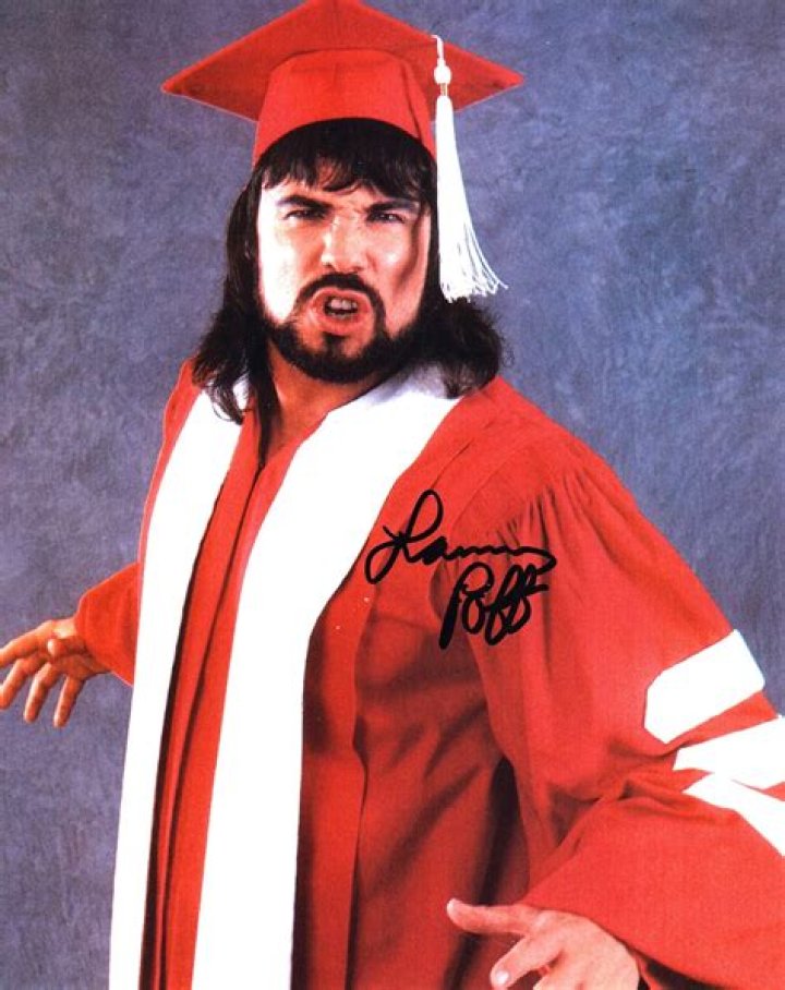 The Genius’ Lanny Poffo Children: Meet Magen Poffo