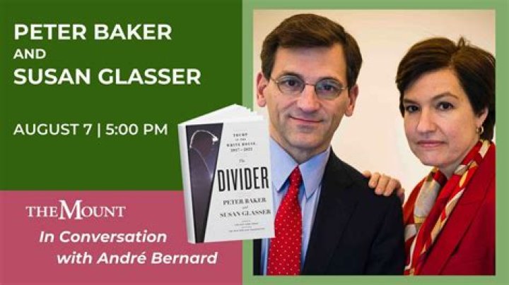 Theodore Baker (Susan Glasser’s son) Bio, Age, Wiki, Peter Baker, and Net Worth