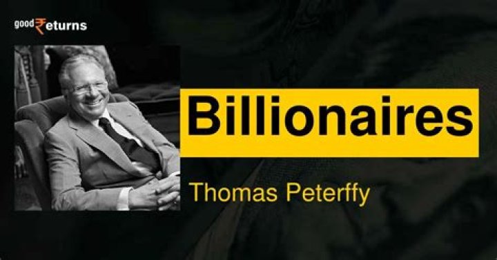 Thomas Peterffy Height, Weight, Net Worth, Age, Birthday, Wikipedia, Who, Instagram, Biography