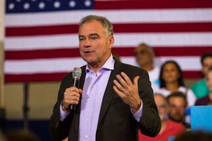 Tim Kaine’s Net Worth, Age, Height, Weight, Wife, Kids, Bio-Wiki