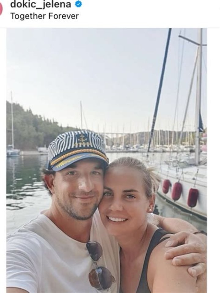 Tin Bikic Wikipedia: Get To Know Jelena Dokic Boyfriend And Partner