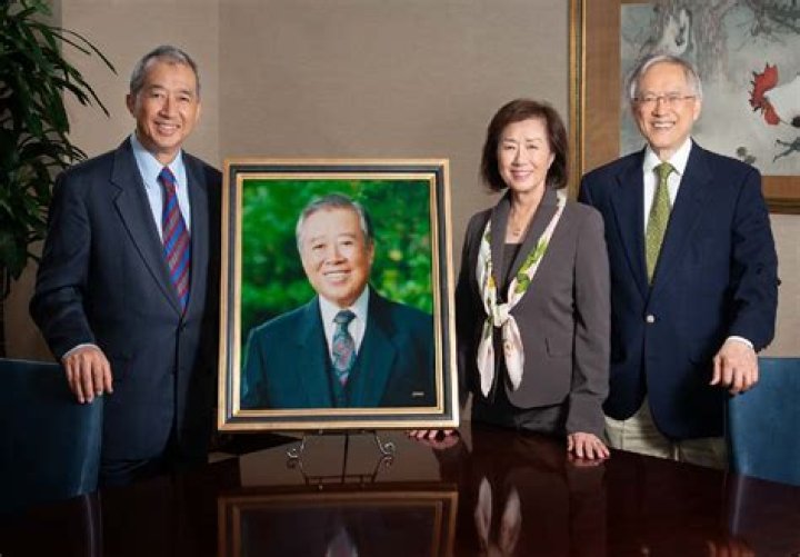 Ting Tsung Chao’s biography, net worth, fact, career, awards and life story