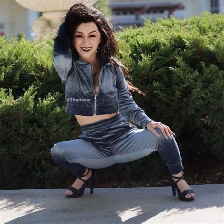 Tiny Texie (TikToker) Wiki, Biography, Age, Height, Weight, Boyfriend, Net Worth, Family, Career, Facts