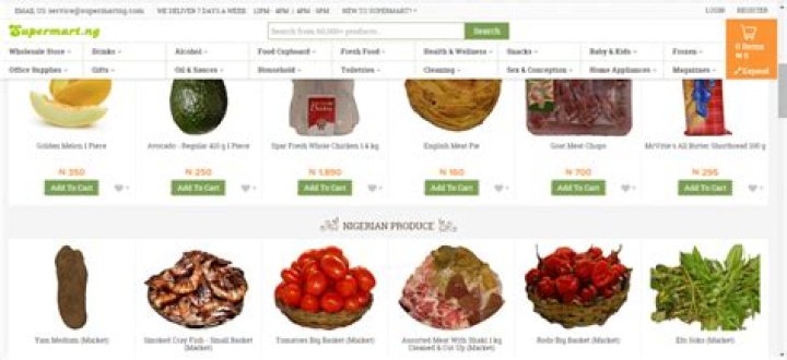Top 20 Online Shopping Stores In Nigeria