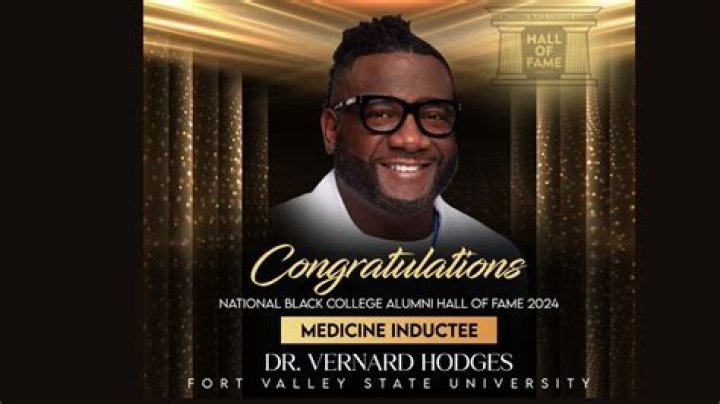 Vernard Hodges