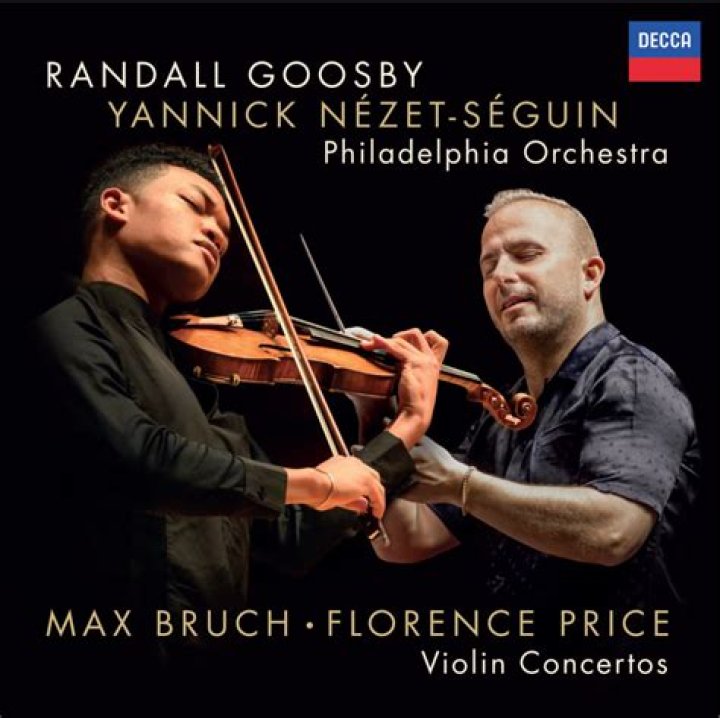 Violinist Randall Goosby Wikipedia – Who is He?