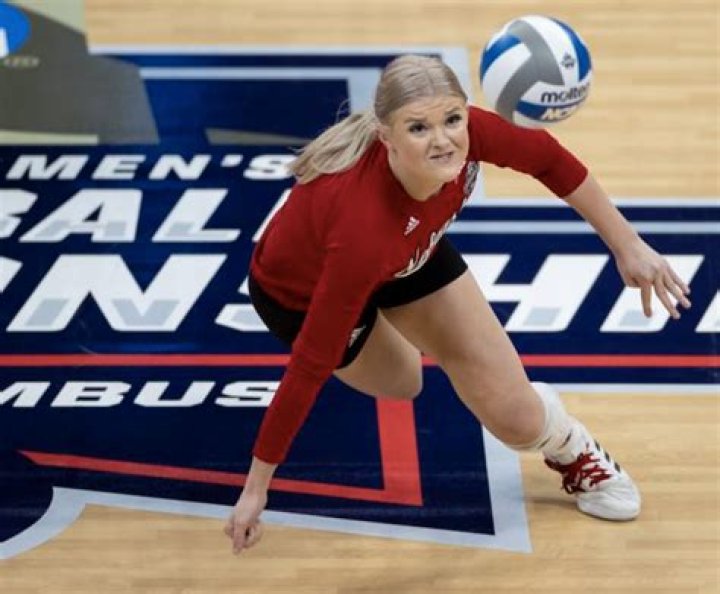 Volleyball: Nicklin Hames Height -How Tall Is She? Meet Her On Instagram