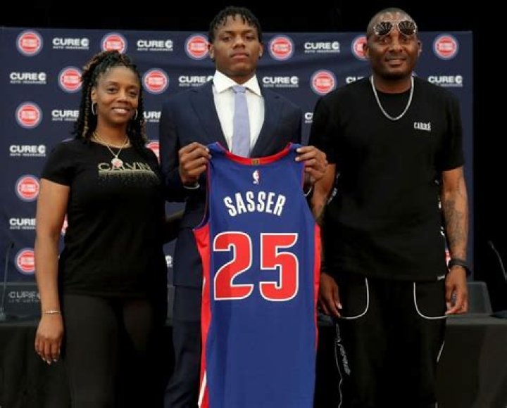 Was Marcus Sasser Dad A Basketball Player? Parents Ethnicity and More To Follow