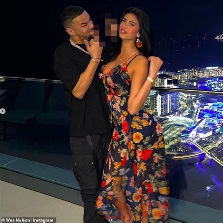 Wes Nelson and New Girlfriend Lucciana Beynon Go Instagram Official, Here Is More On Her