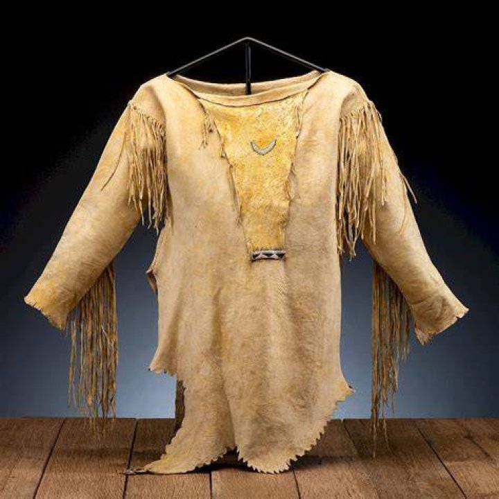What did the comanches wear