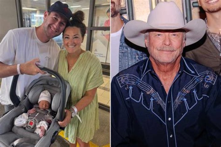 What Happened To Alan Jackson Daughter Mattie Jackson Selecman? Where Is She Now? Husband And Kids