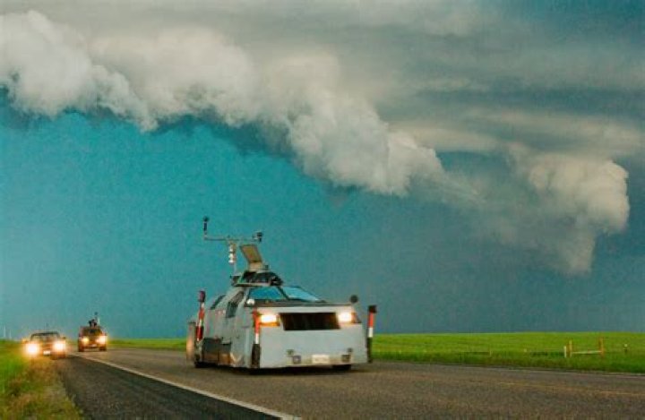 What happened to matt on storm chasers