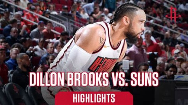 What is Dillon Brooks career high?