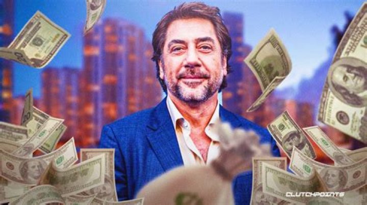 What Is Javier Bardem’s Net Worth: Income & Oscar