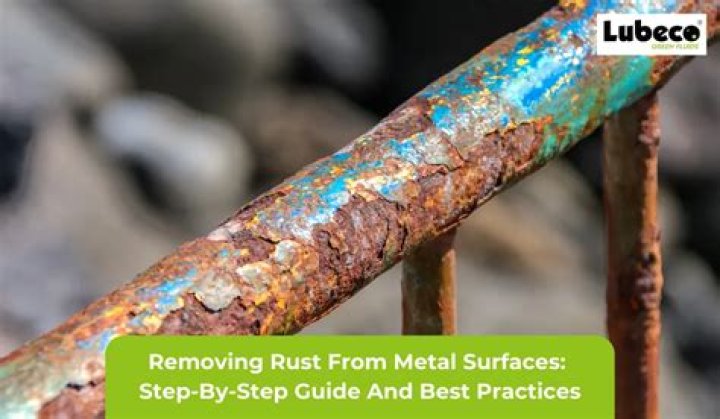 What is rust give its chemical reaction also