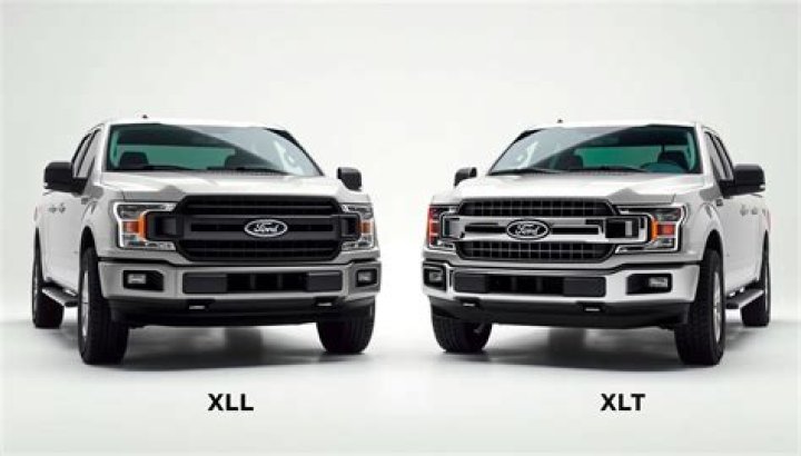 What is the Difference Between F150 XL and XLT