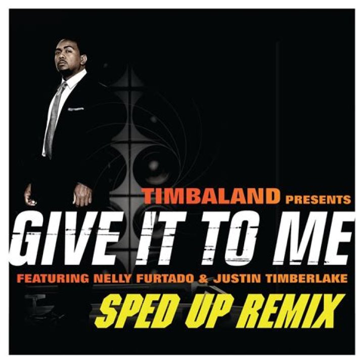 What is the meaning of give it to me Nelly Furtado?