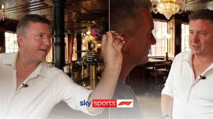 Where Is Crofty F1? TV Broadcaster David Croft Wife And Net Worth Details To Know