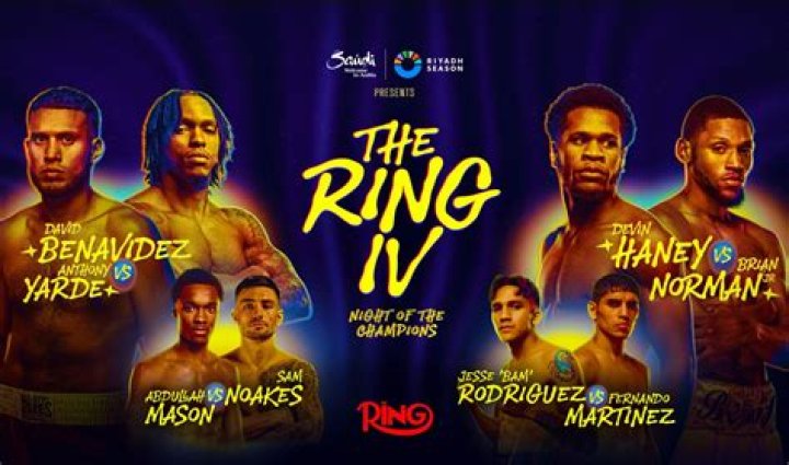 Who Are Anthony Yarde Parents? Details To Know About The Family Of The Boxer