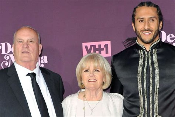 Who Are Colin Kaepernick Parents? Meet Rick Kaepernick And Teresa Kaepernick