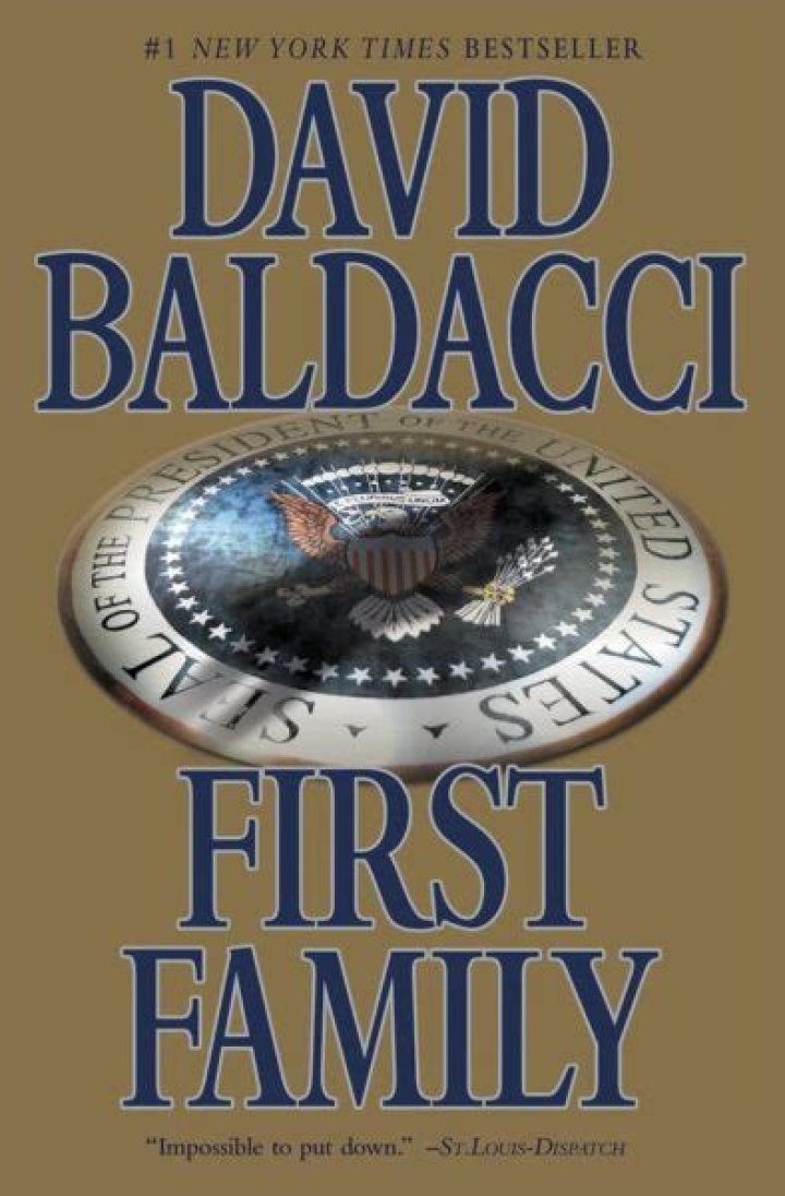 Who Are David Baldacci Family: Author Details Explored