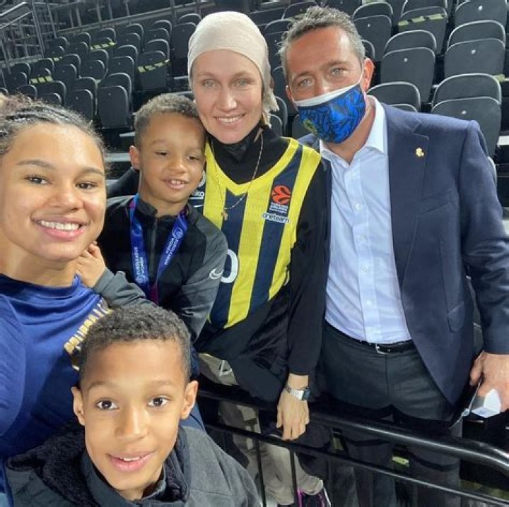 Who Are Nyara Sabally Parents? All About Jerrah And Heike Krone Family