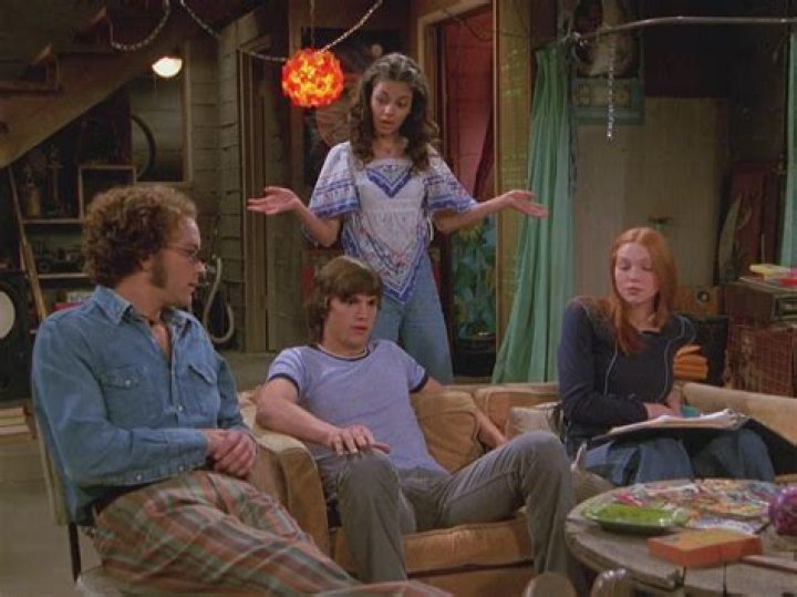 Who did Chrissie Carnell Bixler play on That 70s Show?