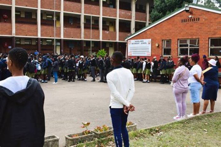 Who Is Abdulbaaith Adewale? Woodlands High School Deaths Suspect Arrested