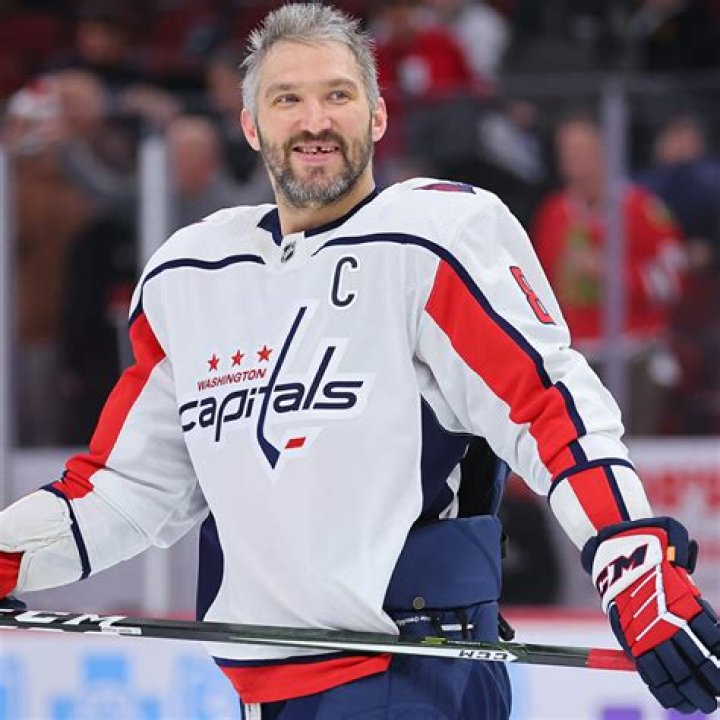 Who is Alexander Ovechkin? See Net-worth, Quote, Awards, Fact, Wiki