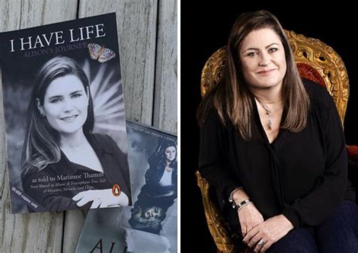 Who Is Alison Louder? Details On The Actress