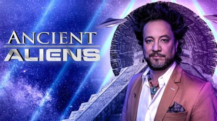 Who Is Ancient Aliens Giorgio A. Tsoukalos? Is He Married, Who Is His Wife?