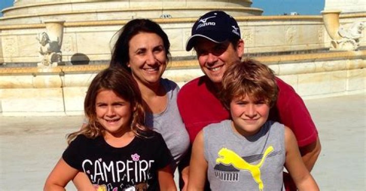 Who Is Antonietta Pennella Roux? Meet Brandon Roux Wife: Married Life And Kids