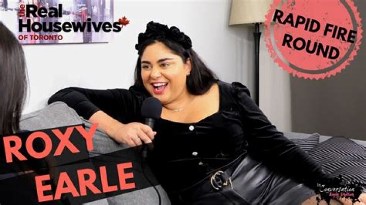 Who Is Arnold Mahesan? Everything On Roxy Earle Husband And Wedding Details