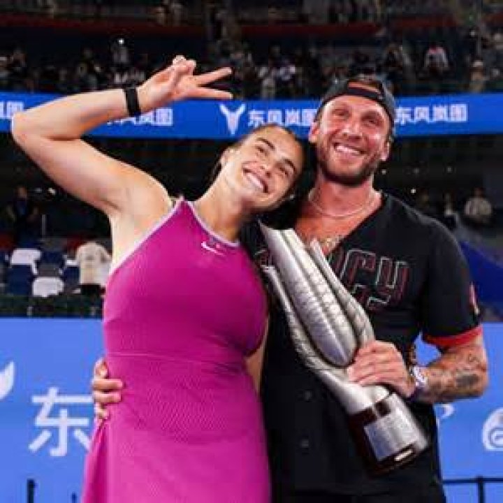 Who Is Aryna Sabalenka’s Husband? Details On The Tennis Player