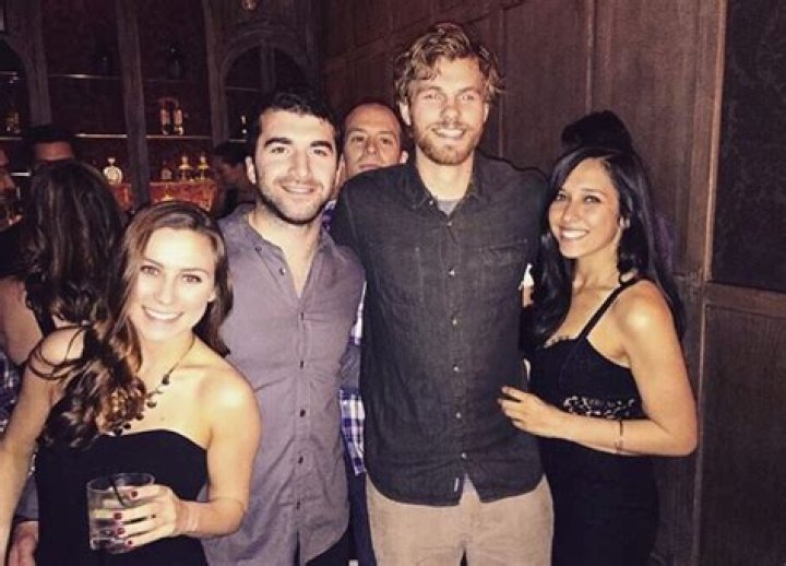 Who Is Ashlee Palmieri? Everything To Know About New York Islanders Right Winger Kyle Palmieri Wife