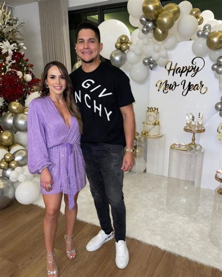 Who Is Avisail Garcia Married To? Who Is Avisail Garcia’s Wife Anakarina Garcia?